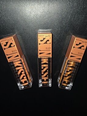 Maybelline Sunkisser Blush - Set Of 3